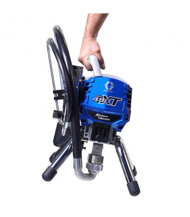 Ultra XT490 sur 4 pieds