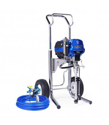 Ultra XT 495 sur chariot