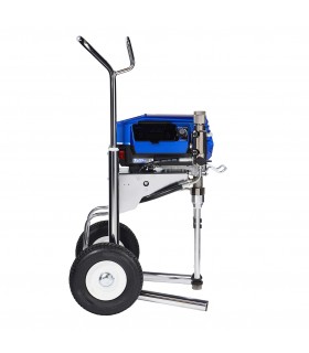 Ultra XT 495 sur chariot