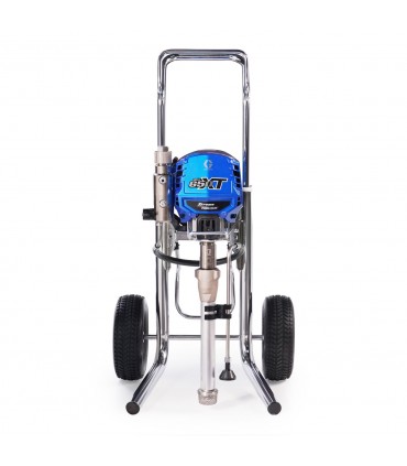 Ultra XT 650 sur chariot