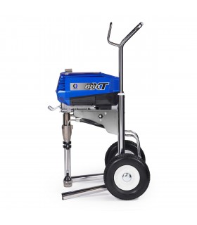 Ultra XT 650 sur chariot