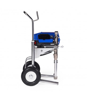 Ultra XT 650 sur chariot