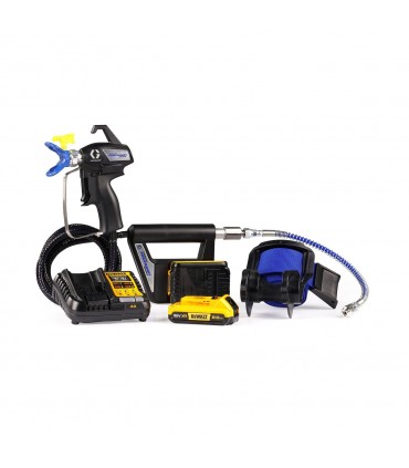 Pistolet Airless PowerShot