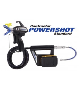 Pistolet Airless PowerShot