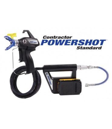 Pistolet Airless PowerShot