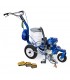 LineLazer ES 3400 sur accu