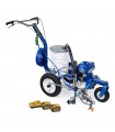 LineLazer ES 3400 sur accu
