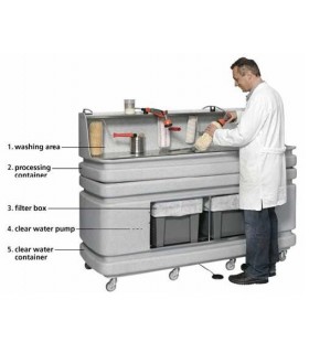 AS 160 Traitement de l'eau