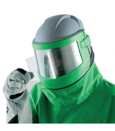Casque de sablage Nova 3