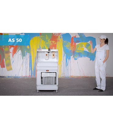 AS50 A/K traitement de l'eau