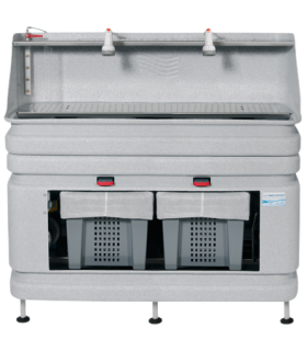 AS120 A/K traitement de l'eau