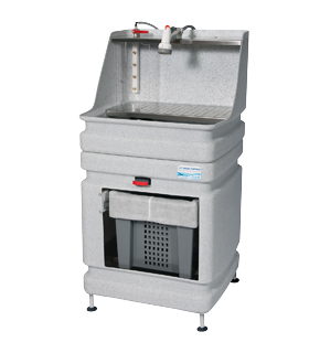 AS50 A/K traitement de l'eau