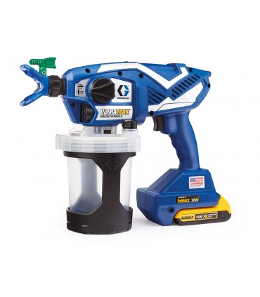 ULTRA HH Airless portatif