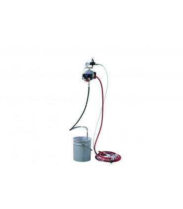 Pompe Triton basse pression