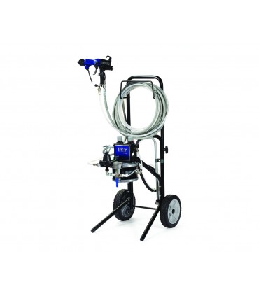 Pompe Triton basse pression