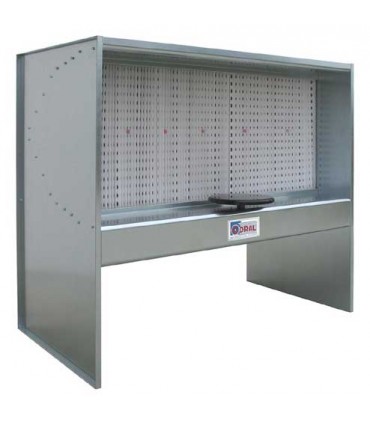 MINIDRY Cabine de peinture à sec sur pieds