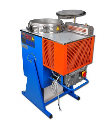 Régénérateurs de solvant K16 K30 K60 ATEX 2G