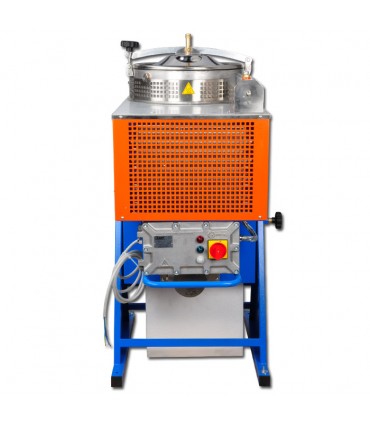 Régénérateurs de solvant K16 K30 K60 ATEX 2G