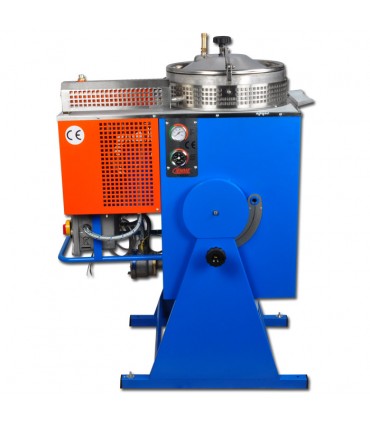 Régénérateurs de solvant K16 K30 K60 ATEX 2G