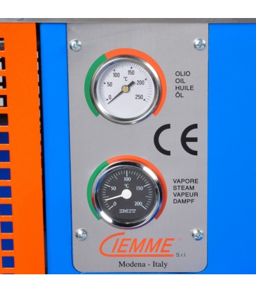 Régénérateurs de solvant K16 K30 K60 ATEX 2G