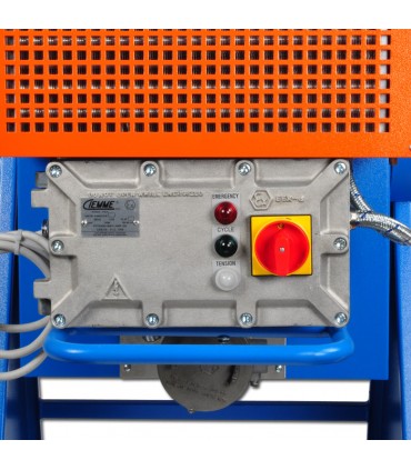 Régénérateurs de solvant K16 K30 K60 ATEX 2G