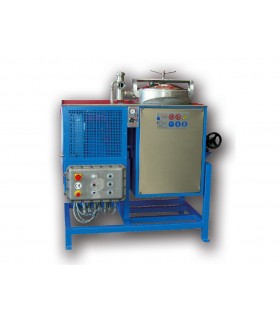 Régénérateur de solvant K100/K200 ATEX 2G