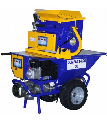 Malaxeur compact-pro