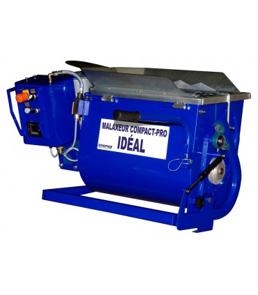Malaxeur compact-pro