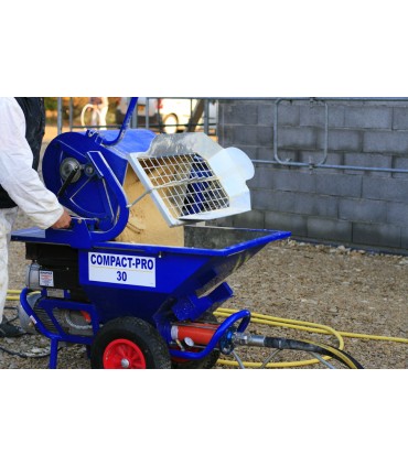 Malaxeur compact-pro