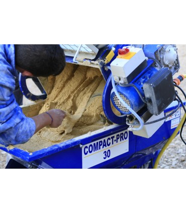 Malaxeur compact-pro