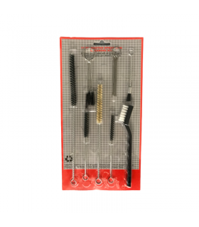 Kit brosses de nettoyage
