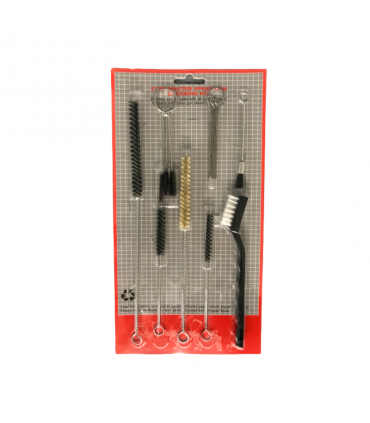 Kit brosses de nettoyage