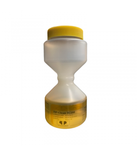 Récipient de nettoyage pour buse