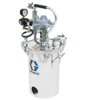 Réservoir haute pression (HVLP)