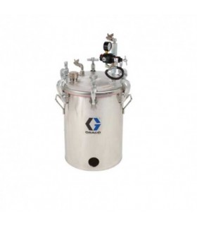 Réservoir haute pression (HVLP)