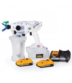 SaniSpray HP 20 portatif