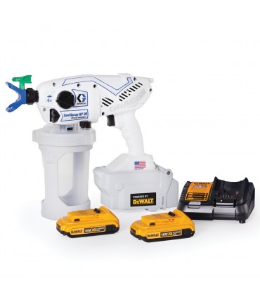 SaniSpray HP 20 portatif