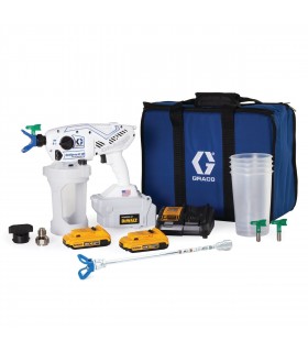 SaniSpray HP 20 portatif