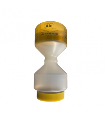 Récipient de nettoyage pour buse