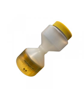 Récipient de nettoyage pour buse