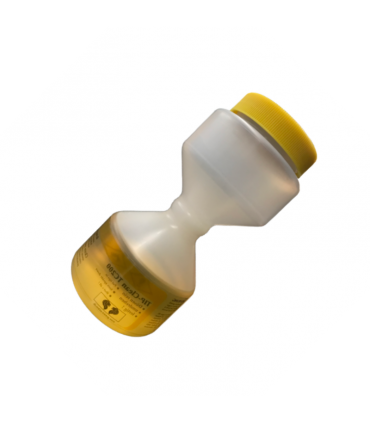 Récipient de nettoyage pour buse