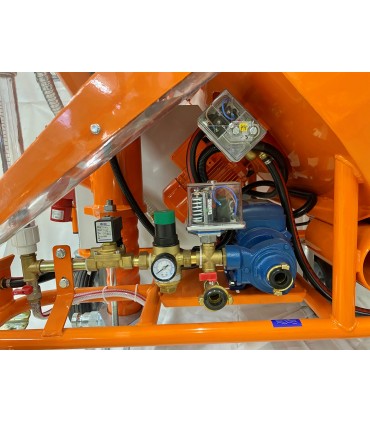 Machine à Plâtre PowerMix type G4