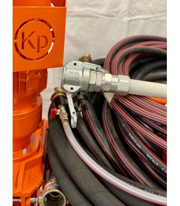 Machine à Plâtre PowerMix type G4