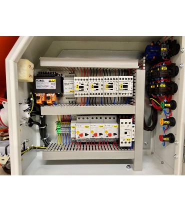 Machine à Plâtre PowerMix type G4