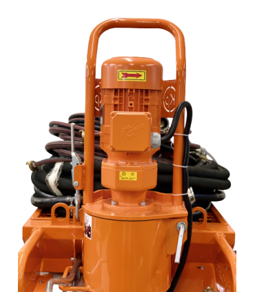 Machine à Plâtre PowerMix type G4