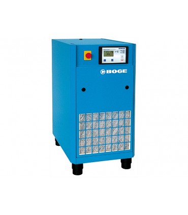 Compresseur à vis BOGE C9/10