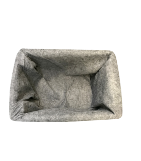 Filtre à sac fin gris