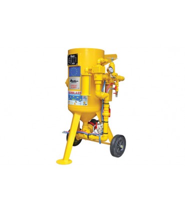 Sableuse basse pression NORBLAST 60SOFT