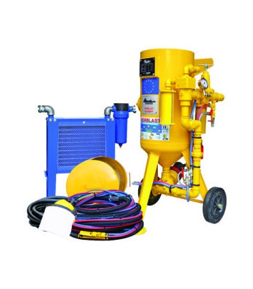 Sableuse basse pression NORBLAST 60SOFT