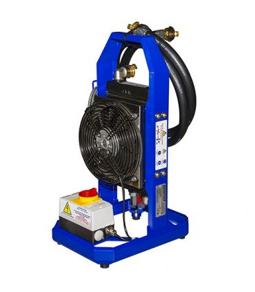 Aéroréfrigérant électrique